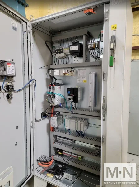 MVP Overhead Series 3-Axis Filament Winder w/ 6 Spindles