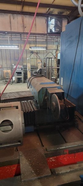 M&amp;M Tracktronic TFM HF350TT CNC Spin Forming Lathe