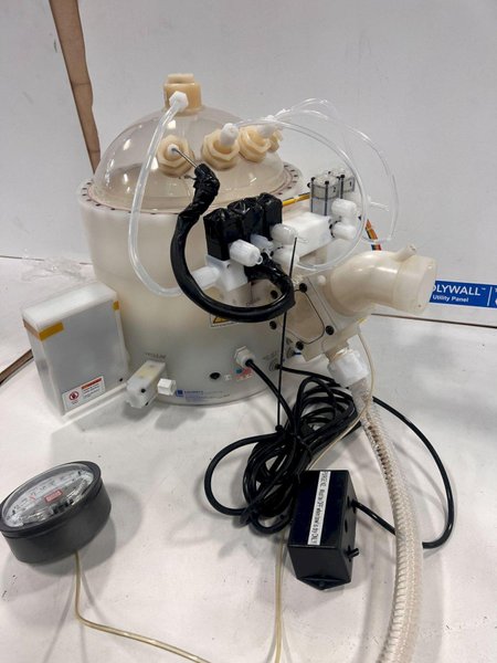 LAURELL WS-400B SPIN ETCHER, SPIN COATER, USED