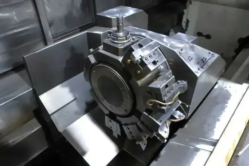 2014 DMG MORI NTX 2000/1500SZM | Lathes, Production