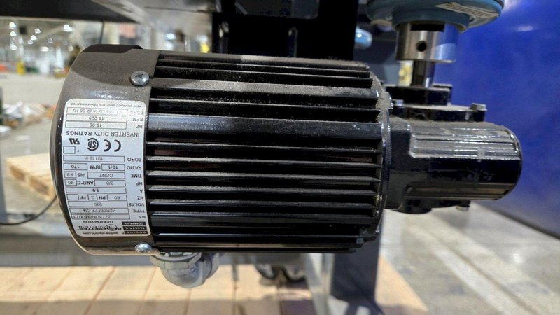 QLC CASE SEALER 230V USED