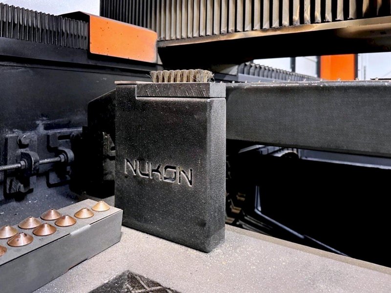 Nukon NF Pro 420 4KW w/Load Unload