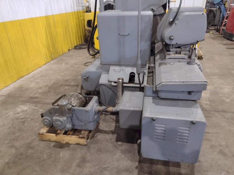 11" X 48" OKUMA MODEL #GPB OD CYLINDRICAL GRINDER: YOBRO #25366
