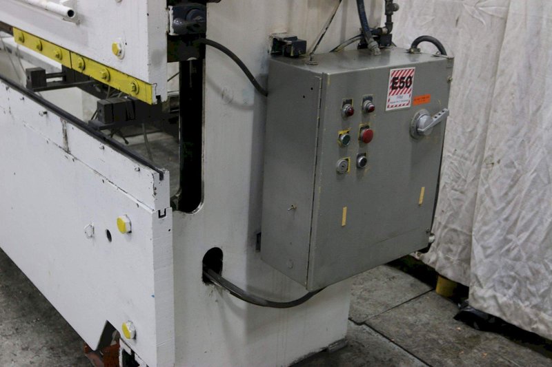 45 TON X 8' HEIM MECHANICAL PRESS BRAKE: STOCK #68984