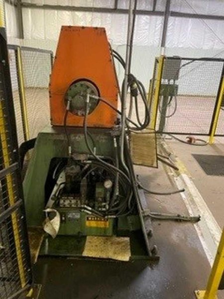 14 Stand 39.00&quot; x 2.250&quot; Ardcor Rollforming Line STOCK#3558