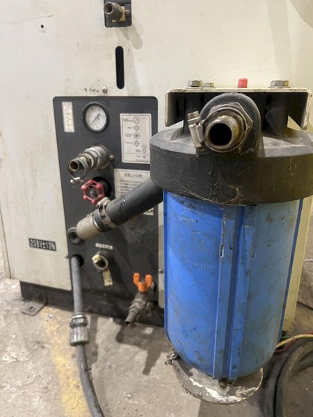 ORION FUME &amp; SMOKE EXTRACTOR / COLLECTION SYSTEM: STOCK #19832