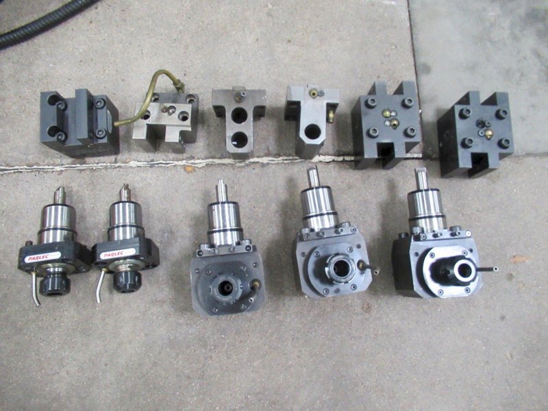 Nakamura Tome SC-250MSC CNC Turning Center, Live Milling, Sub-Spindle, Parts Catcher, 2.5" Bar Cap