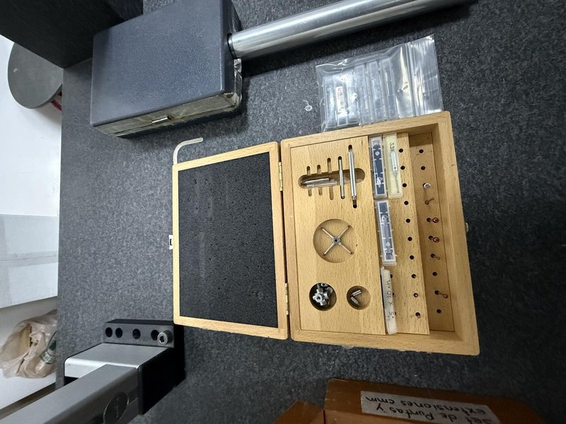 2016 Hexagon SF 7.10.7 Used CMM For Sale