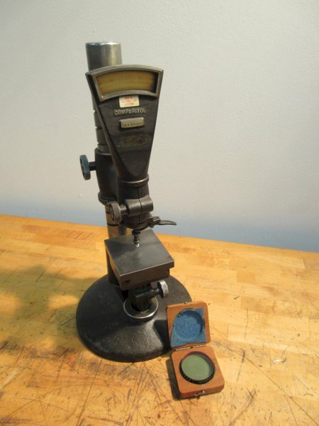 Comparitol Height Gage - Auction Item