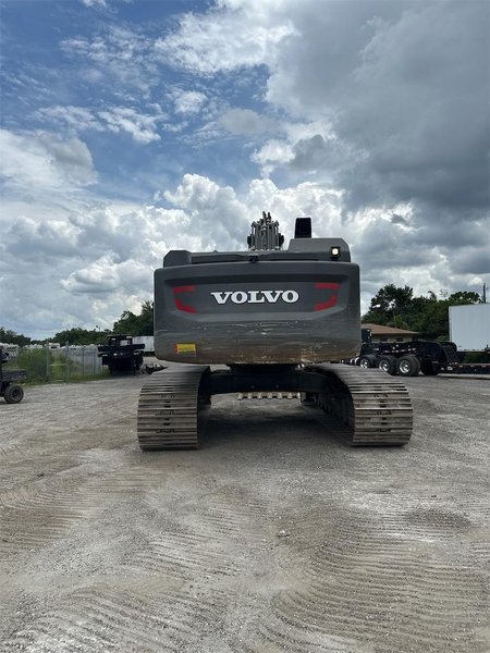 2023 Volvo EC550EL Stock #310195