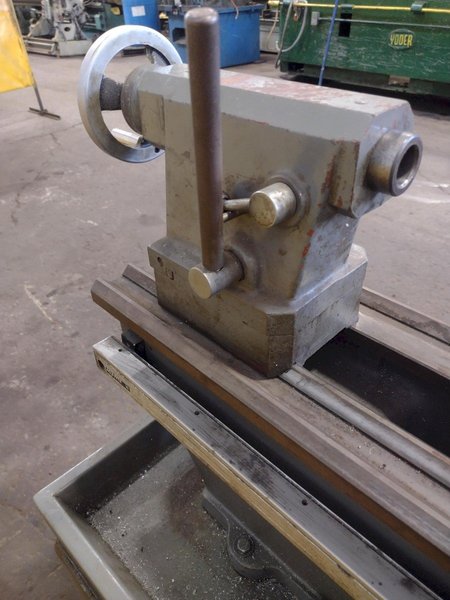 13&quot; X 36&quot; SOUTHBEND MODEL #G-26T ENGINE LATHE: STOCK #17217