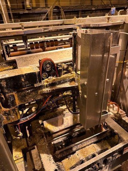 HAYSSEN Vertical Form, Fill and Seal Unit