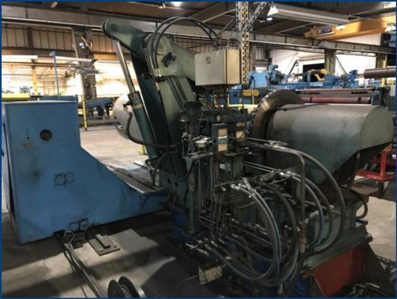 1500MM X 20 TON COIL REWIND