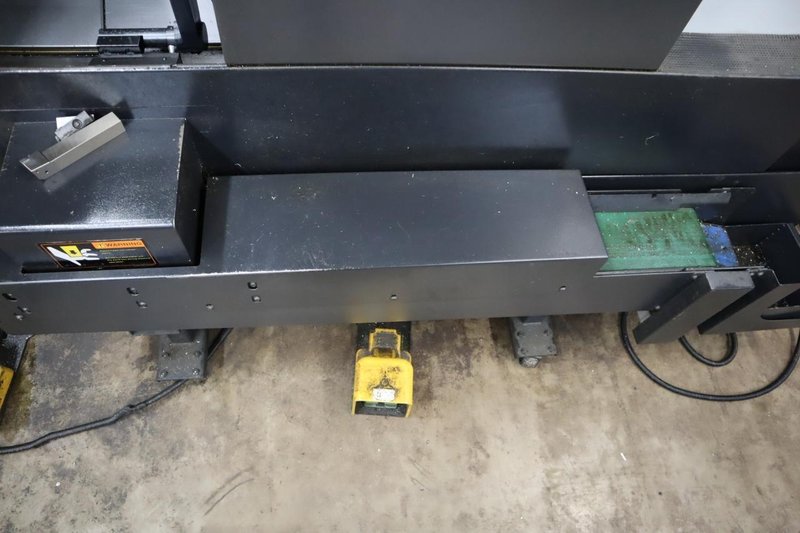 Doosan Puma 2100SY CNC Lathe, Live Milling, Y-Axis, Sub-Spindle, C-Axis Main and Sub, Chip Conveyor, Parts Catcher, Conveyor- Auction Item