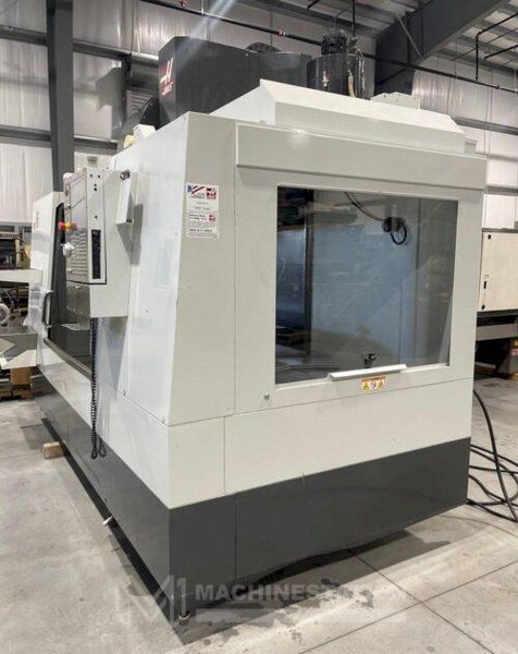 Haas VM-6 CNC Vertical Machining Center – Mill