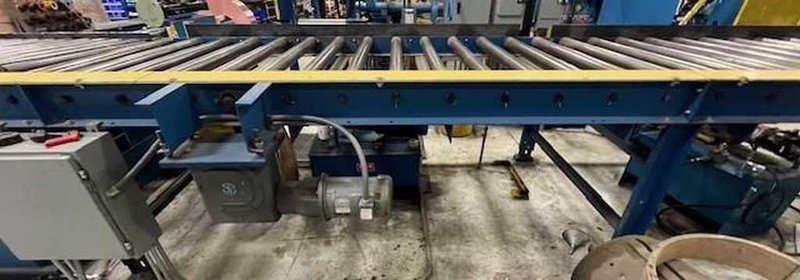 6,000# x 60&quot; K &amp; S Banding Line