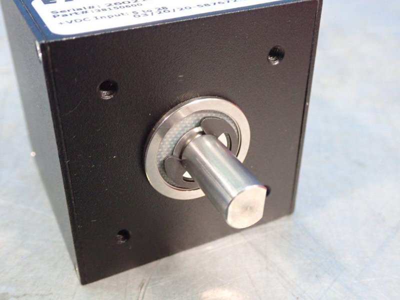 EATON SHAFT ENCODER  -  38150600