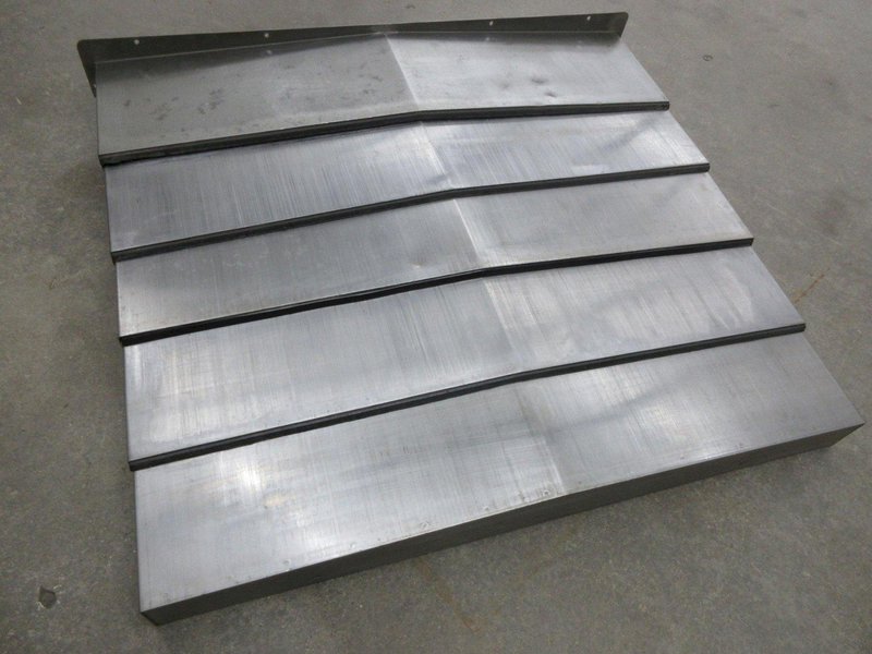 Used Haas 93-2252 VF-3/4 Y-Axis Front Waycover