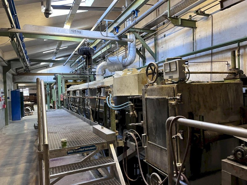 650MM BAUHAMMER PICKLING LINE