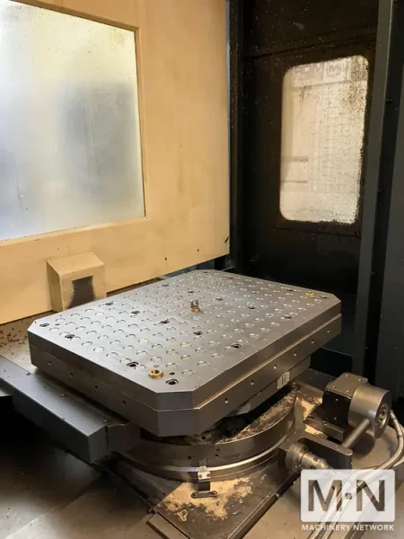 Johnford HMC-630H CNC Horizontal Machining Center, 2016