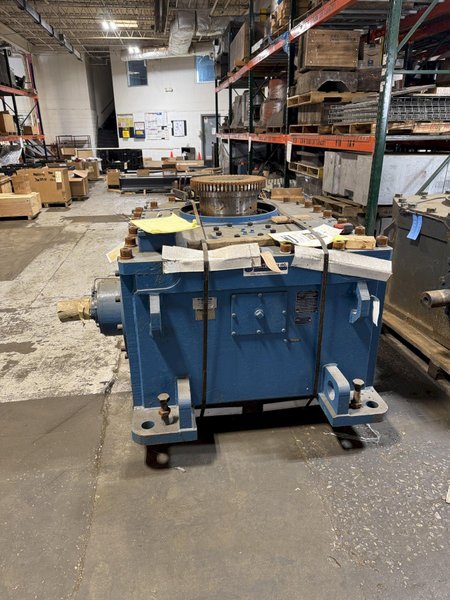 rebuilt by Empire 2017 Simpson model 2140SM3G-a 23g extra heavy duty gearbox s/n 99-066245-01, ratio 20.9