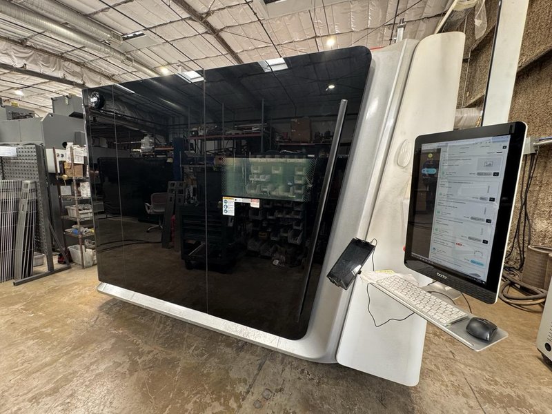 12,000 Watt 6′ x 12′ Bodor 4020 Fiber Laser, 2022 – Lots of Extras and Perks (Read The Specs)
