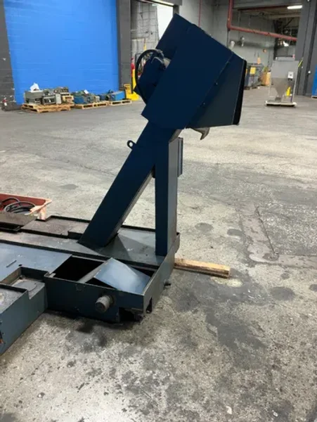TURBO CONVEYOR 5” CHIP CONVEYOR  -  6385-8007
