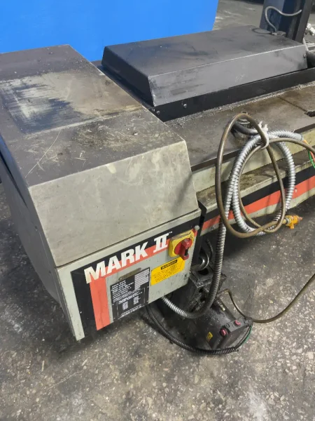 MARVEL / ARMSTONG-BLUM MFG CO. 18” X 26” VERTICAL BAND SAW   -  8-MARK-II