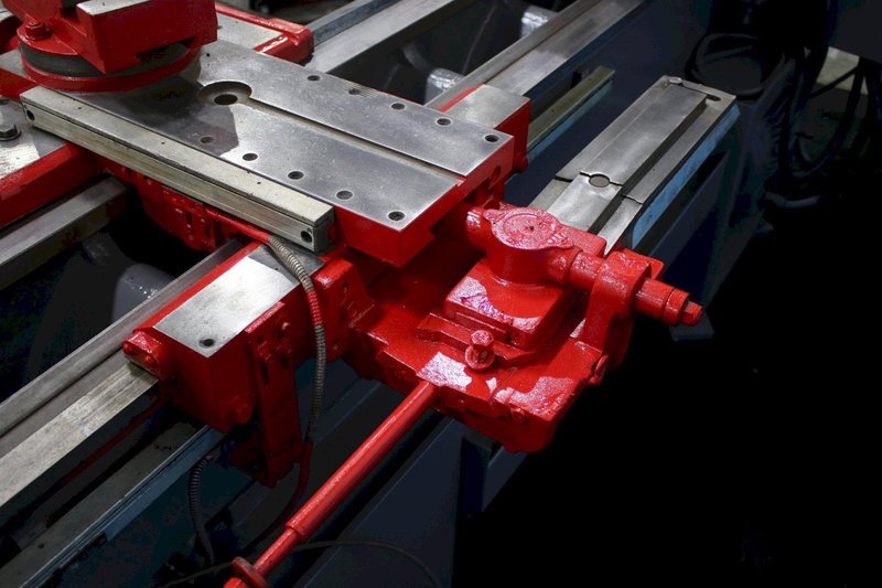 19" X 96" LEBLOND ENGINE LATHE:  STOCK #74706