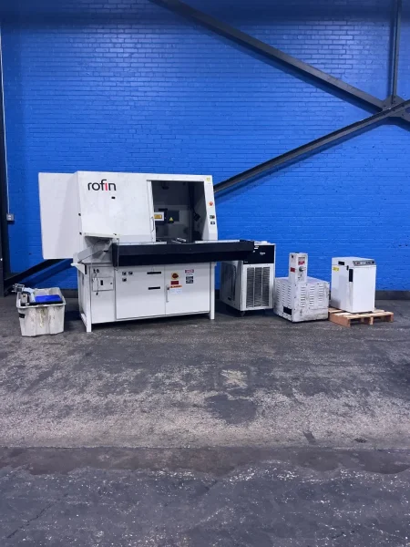 ROFIN STARMARK LME LASER  -  LME-1