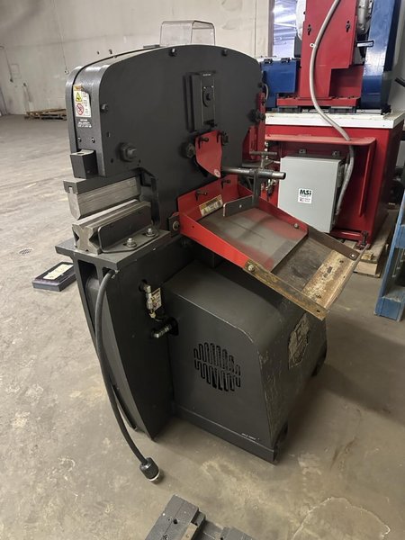 55 Ton Edwards Ironworker, 2020