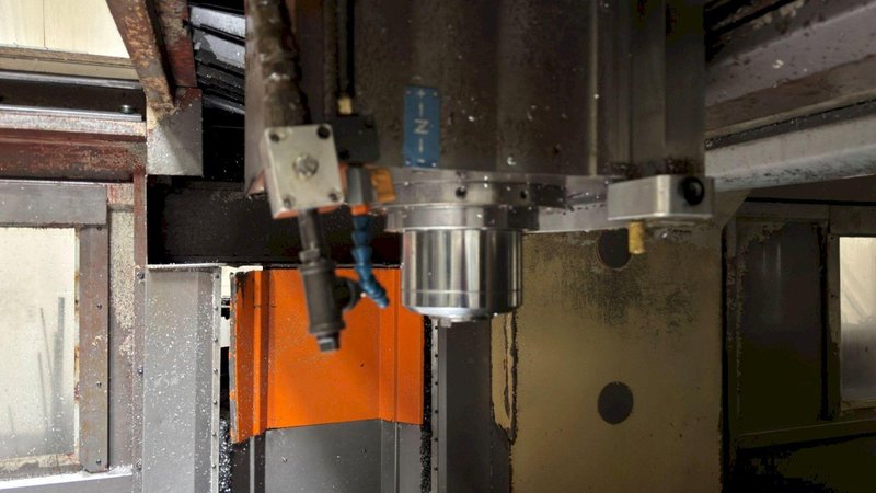 Awea SP-3016HSS High Speed Bridge Type CNC Machining Center – 15,000 RPM Mill