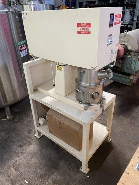 ROSS 2 GALLONS / 2 HP 2 Gal Ross Planetary Mixer, Model PD2, S/S  -  PD2
