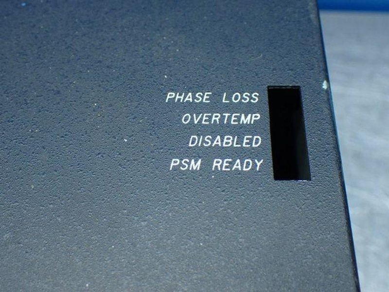 RELIANCE ELECTRIC ELECTRO-CRAFT POWER SUPPLY MODULE  -  9101-3000