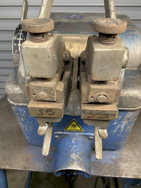 Strecker Model 1A  Butt Welder
