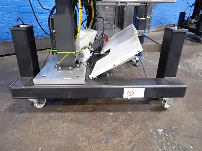 Sharp 50 Bag/m Bagging System - Max 12