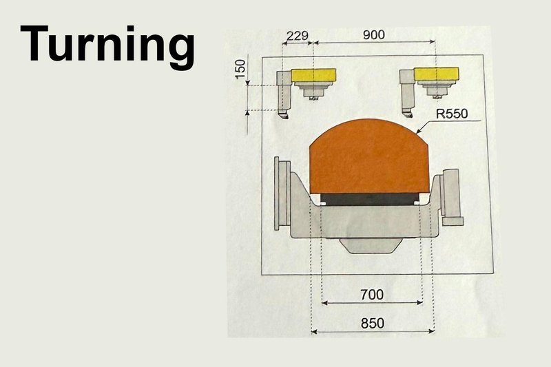 Breton - Ultrix 800 X: 800 - Y: 900 - Z: 600 mm CNC