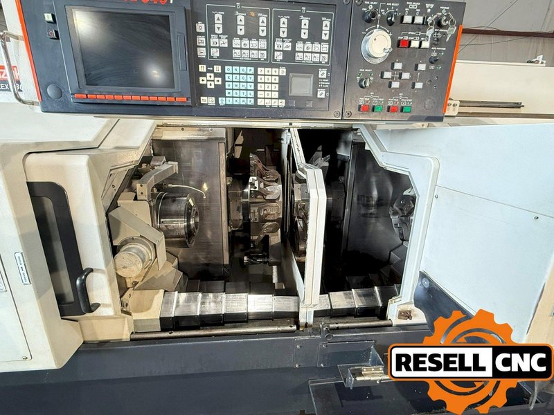 2007 Mazak Multiplex 6300Y CNC Turning Center