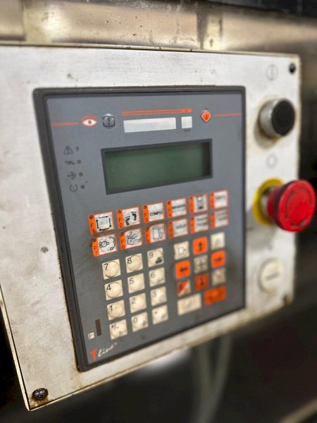 Euroturn 8/32 Multiple Spindle bar machine
