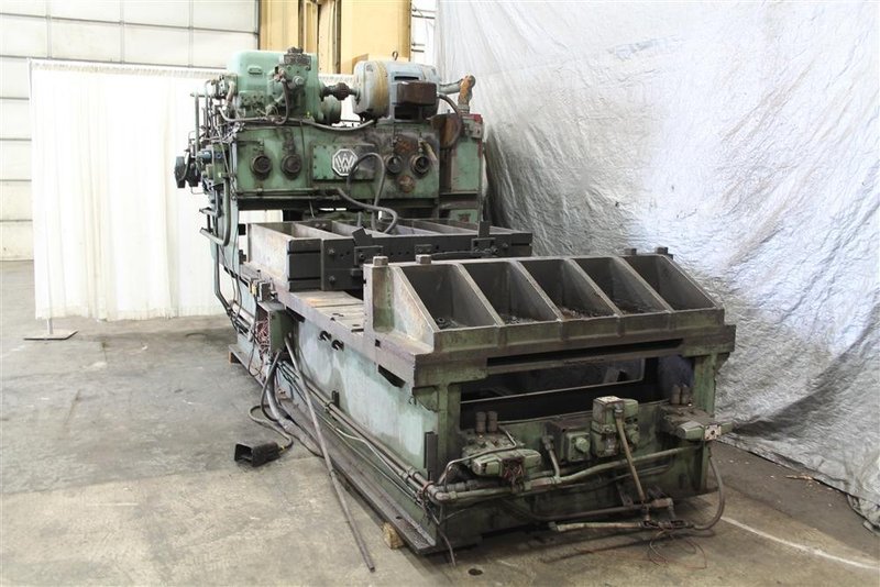 80 TON WILLIAMS &amp; WHITE BULLDOZER: STOCK #58582