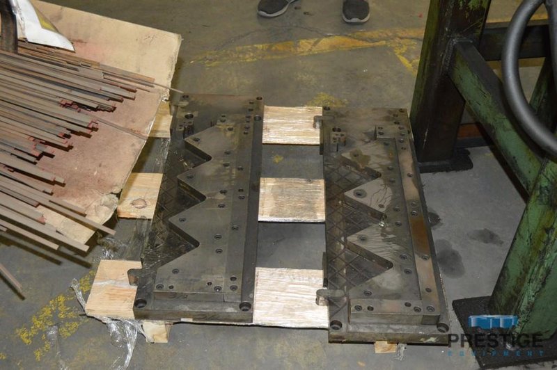 Hydraulic Wire Bender