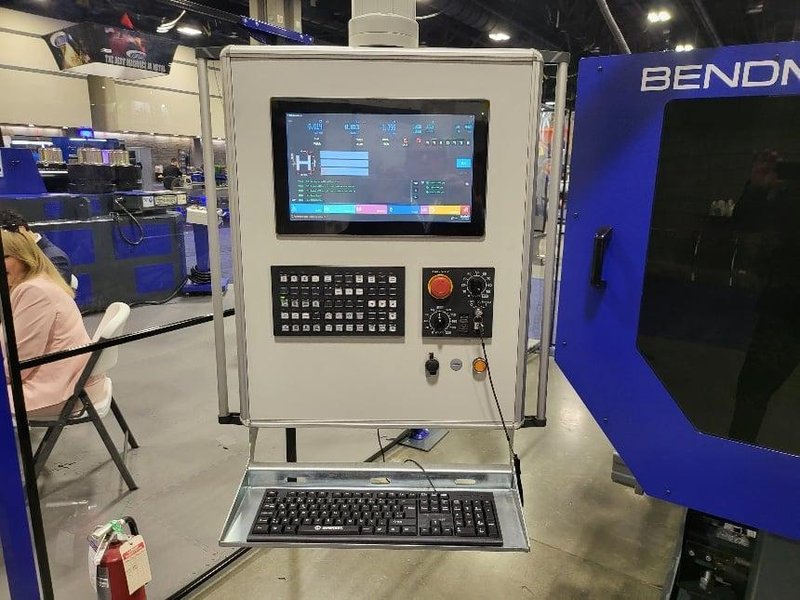 Bendmak BDL12S-18M Beam Drill (#3944)