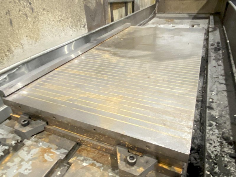 20&quot; X 40&quot; OKAMOTO MODEL #ACC-20-40EX CNC HORIZONTAL SURFACE GRINDER: STOCK #20992