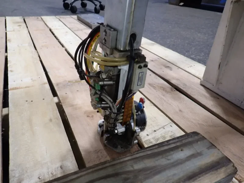 HANYANG ROBOTICS CO EXTRACTION ROBOT  -  NEXIA-400S