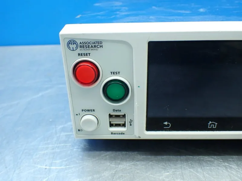 ASSOCIATED RESEARCH HYPOT SERIES DIELECTRIC WITHSTAND TESTER.   -  3865