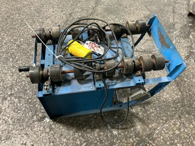 Morse 500 Lbs Drum Roller  -  201vs-e1