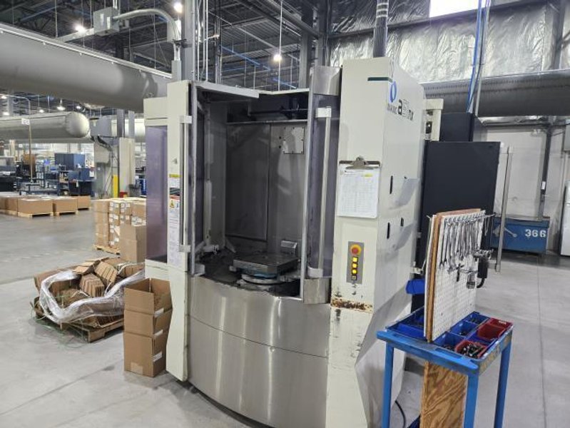 Used 2011 Makino a51nx CNC Horizontal Machining Center For Sale