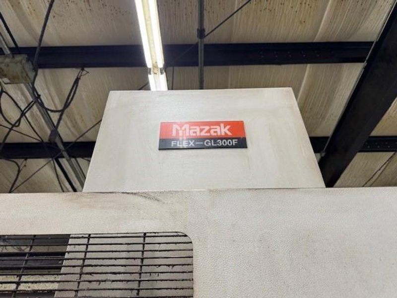 Mazak Multiplex 6300Y-II with GL300F – 2012, Multi-Axis CNC Turning Center