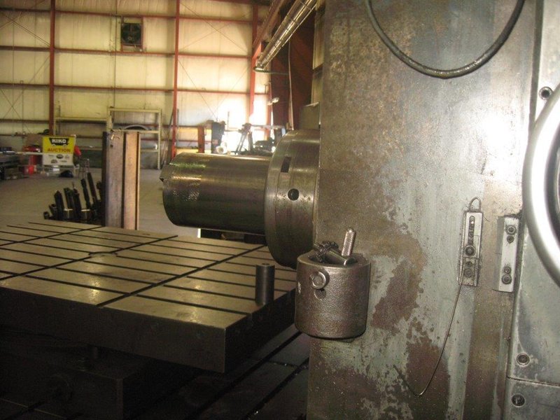 DEVLIEG MODEL #5H-96 JIG MILL: STOCK #61775