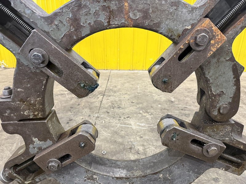 21" HEAVY DUTY STEADY REST: YOBRO #26016